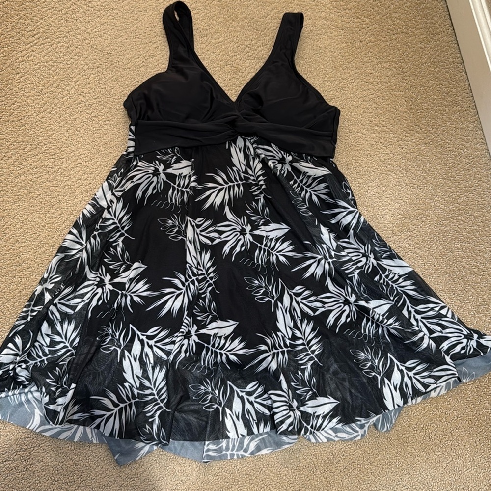 Shekini Swim Dress